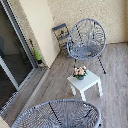 Apartment Spacieux Studio Grande Plage Fos-sur-Mer