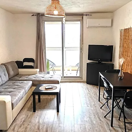 Spacieux Studio Grande Plage